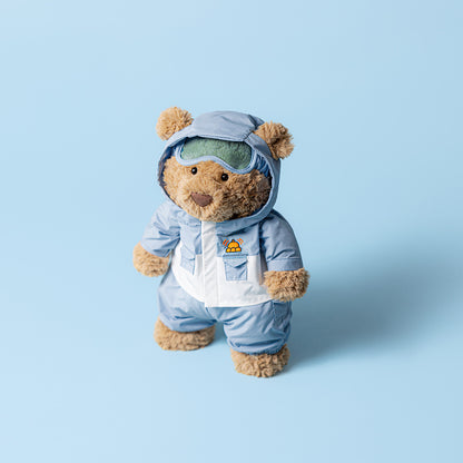 Bartholomew Bear 'Snow Suit' | Jellycat