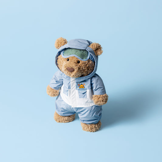Bartholomew Bear 'Snow Suit' | Jellycat