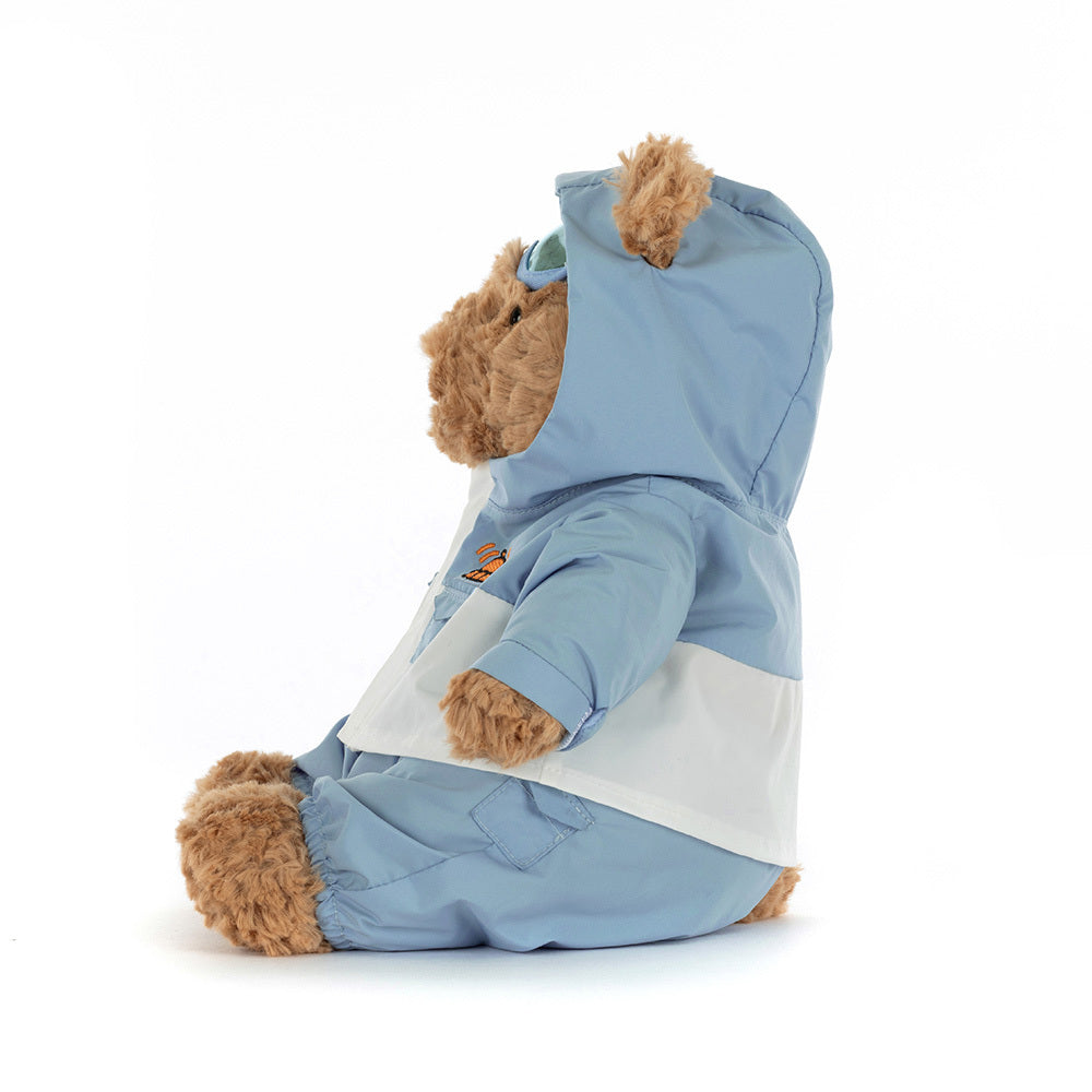 Bartholomew Bear 'Snow Suit' | Jellycat