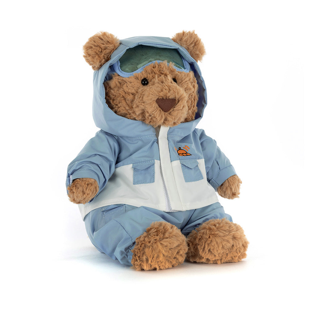 Bartholomew Bear 'Snow Suit' | Jellycat