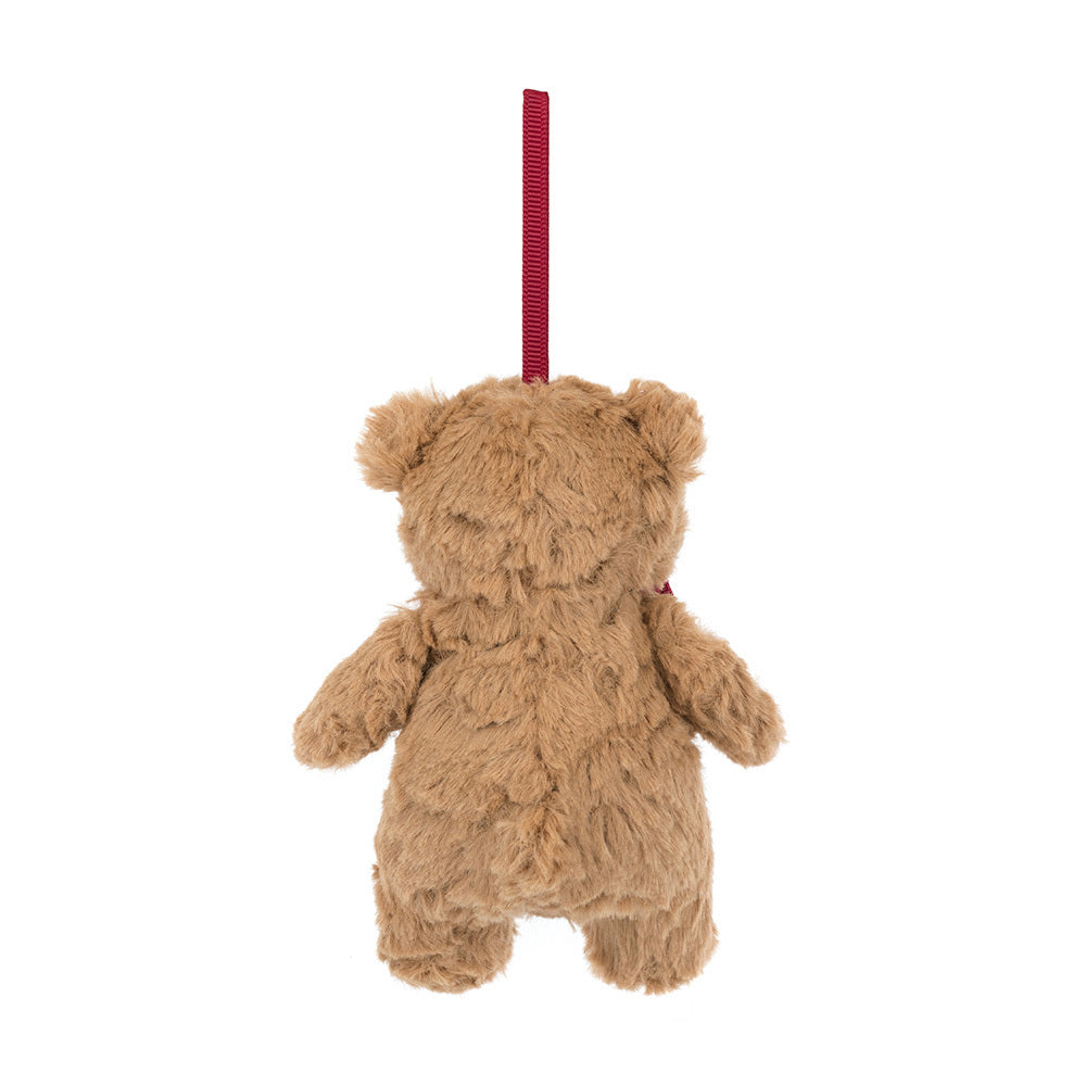 Bartholomew Bear Decoration  | Jellycat
