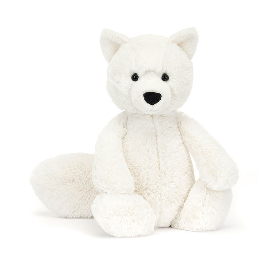 Bashful Arctic Fox - Medium | Jellycat