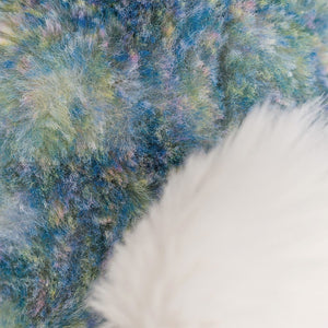Bashful Luxe Azure Bunny (Medium) | Jellycat