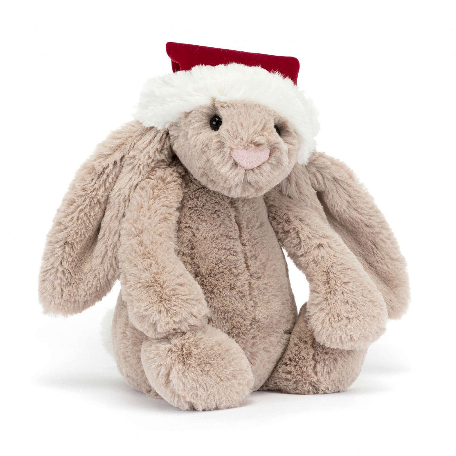Bashful Beige Christmas Bunny | Jellycat
