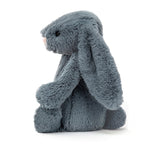 Bashful Dusky Blue Bunny - Medium | Jellycat