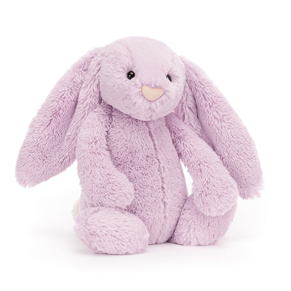 Bashful Lilac Bunny (Medium) | Jellycat