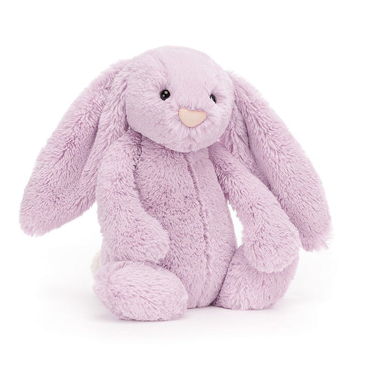 Bashful Lilac Bunny (Medium) | Jellycat