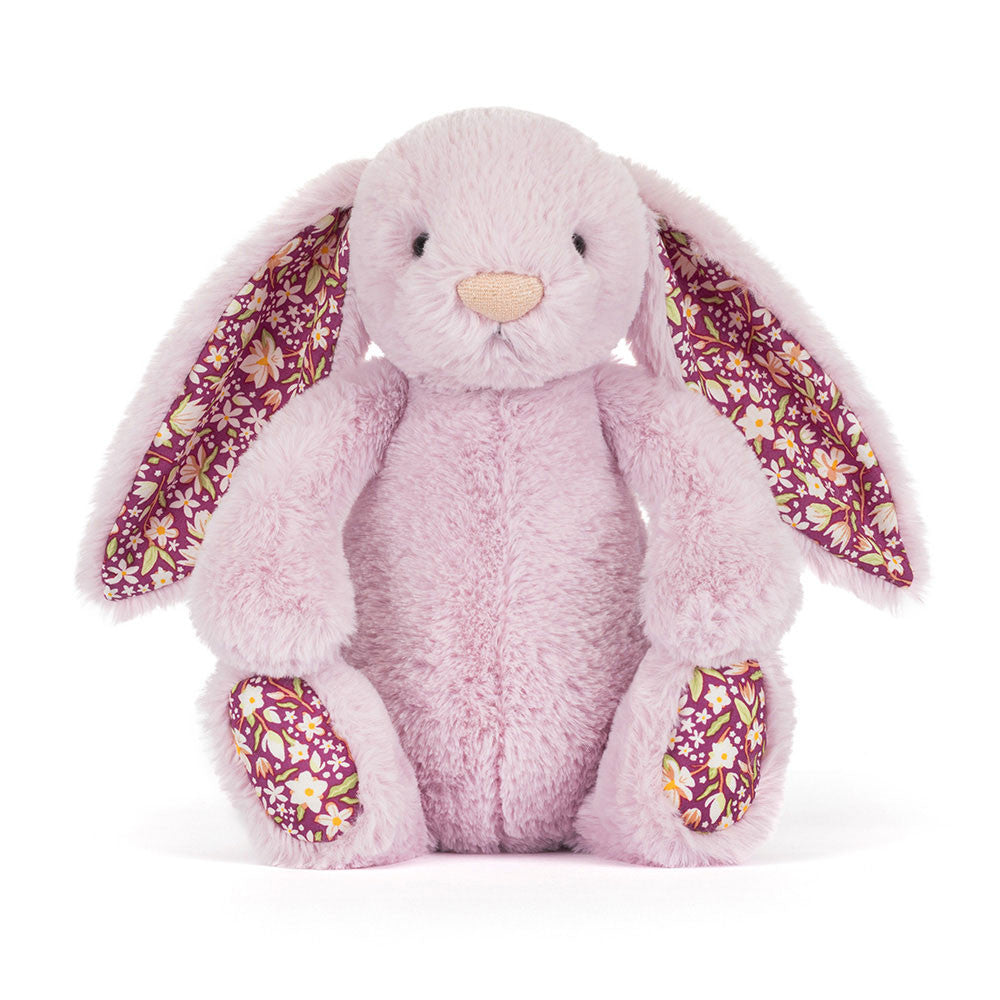 Thistlepop Blossom Luxe Bunny Original | Jellycat