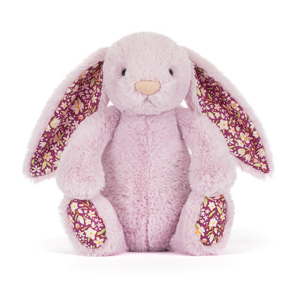 Thistlepop Blossom Luxe Bunny Original | Jellycat
