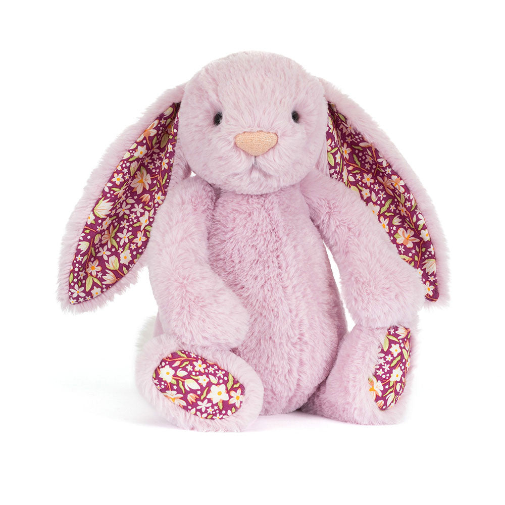 Thistlepop Blossom Luxe Bunny Original | Jellycat