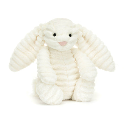 Bashful Luxe Nimbus Bunny (Medium) | Jellycat