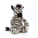 Bashful Zebra (Medium) | Jellycat