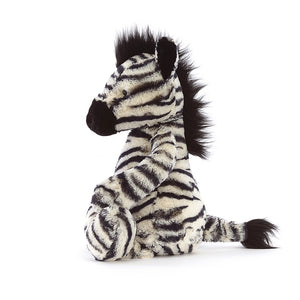 Bashful Zebra (Medium) | Jellycat