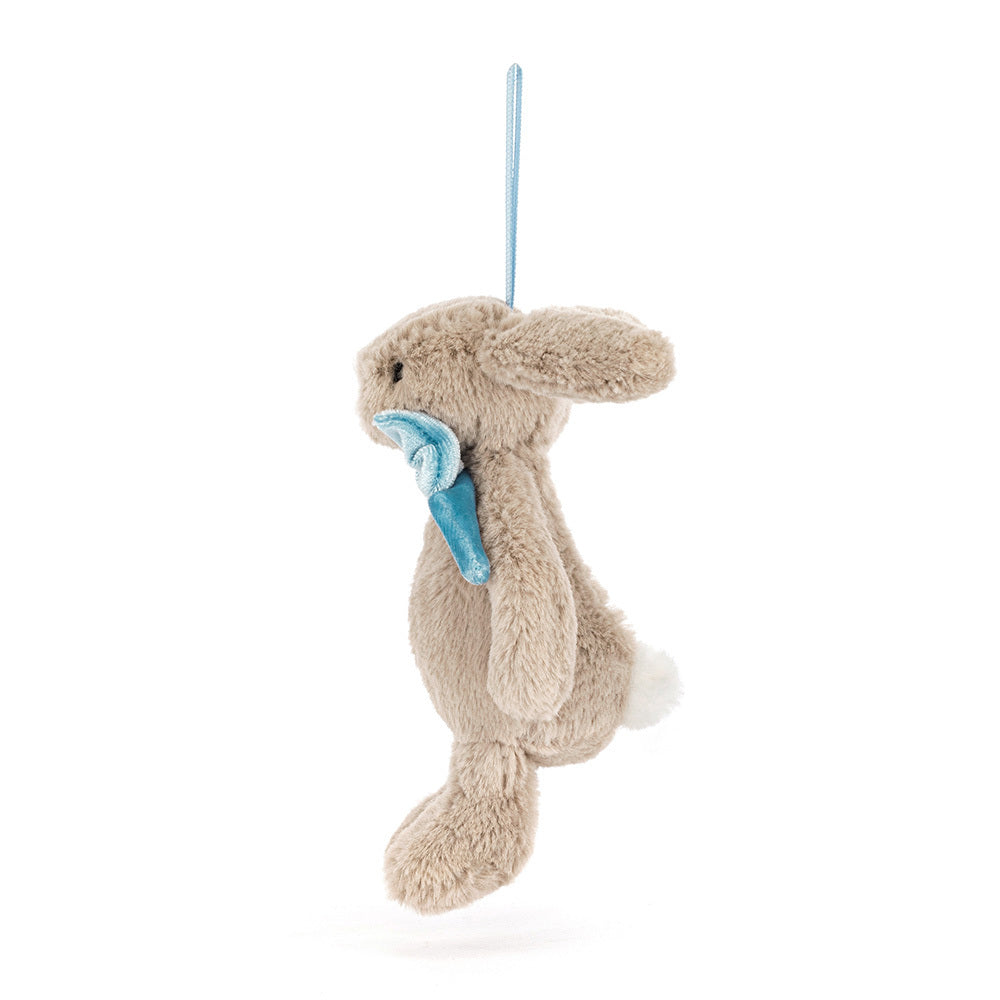 Bashful Beige Bunny Decoration  | Jellycat