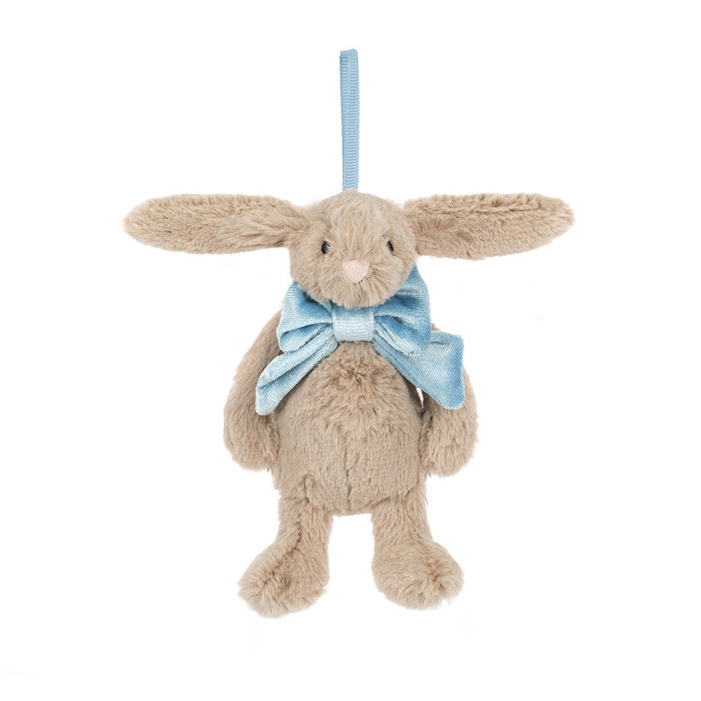 Bashful Beige Bunny Decoration  | Jellycat