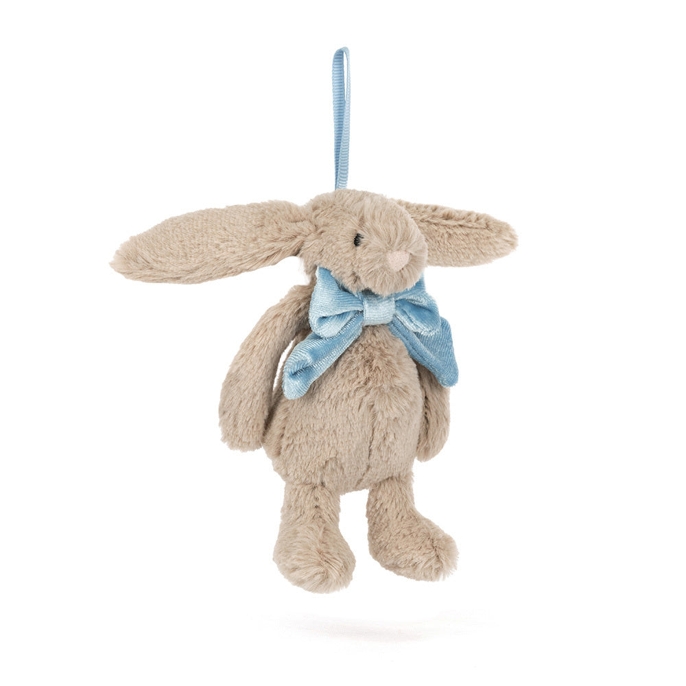 Bashful Beige Bunny Decoration  | Jellycat