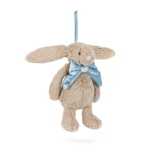 Bashful Beige Bunny Decoration  | Jellycat