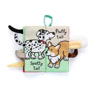 Puppy Tails Activity Book | Jellycat