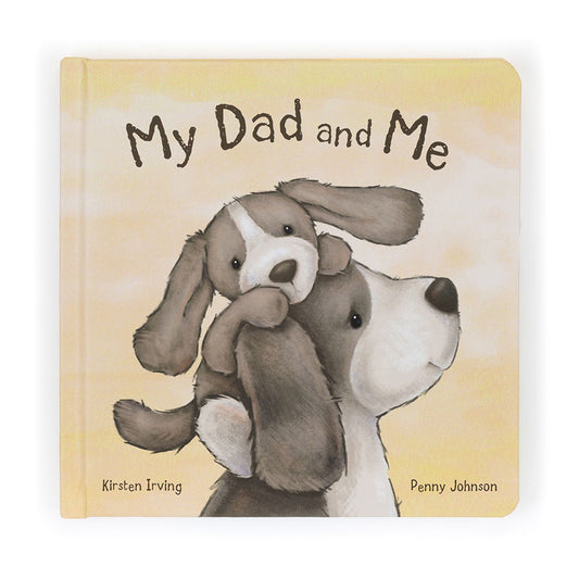 My Dad and Me Book | Jellycat