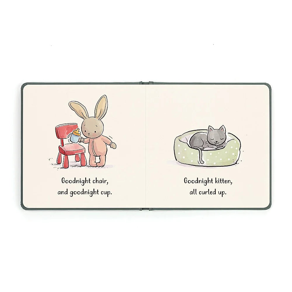 Goodnight Bunny Book | Jellycat