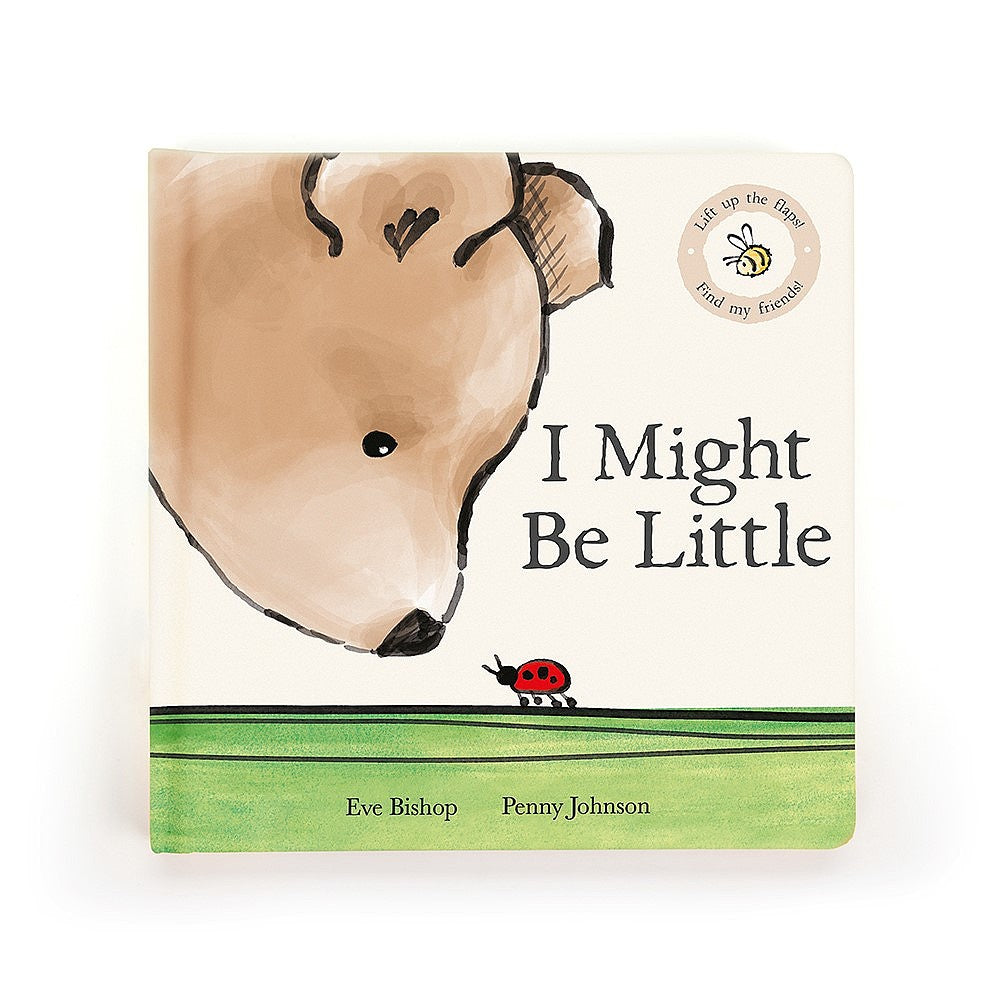 I Might Be Little Book | Jellycat