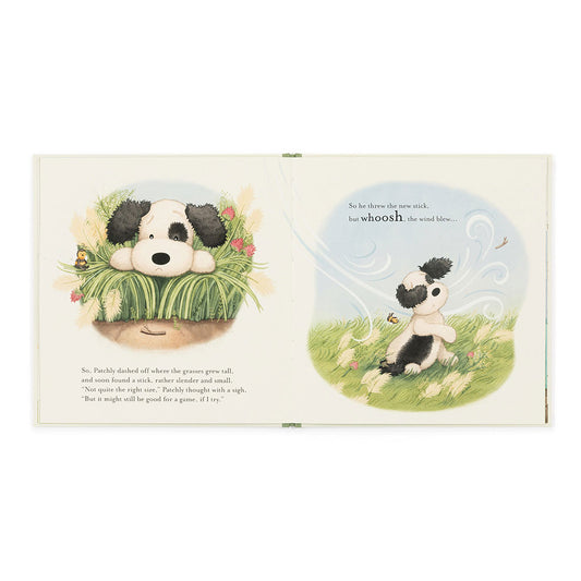 Pick of the Sticks Book | Jellycat