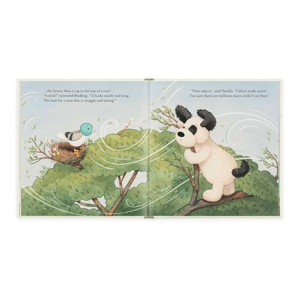 Pick of the Sticks Book | Jellycat