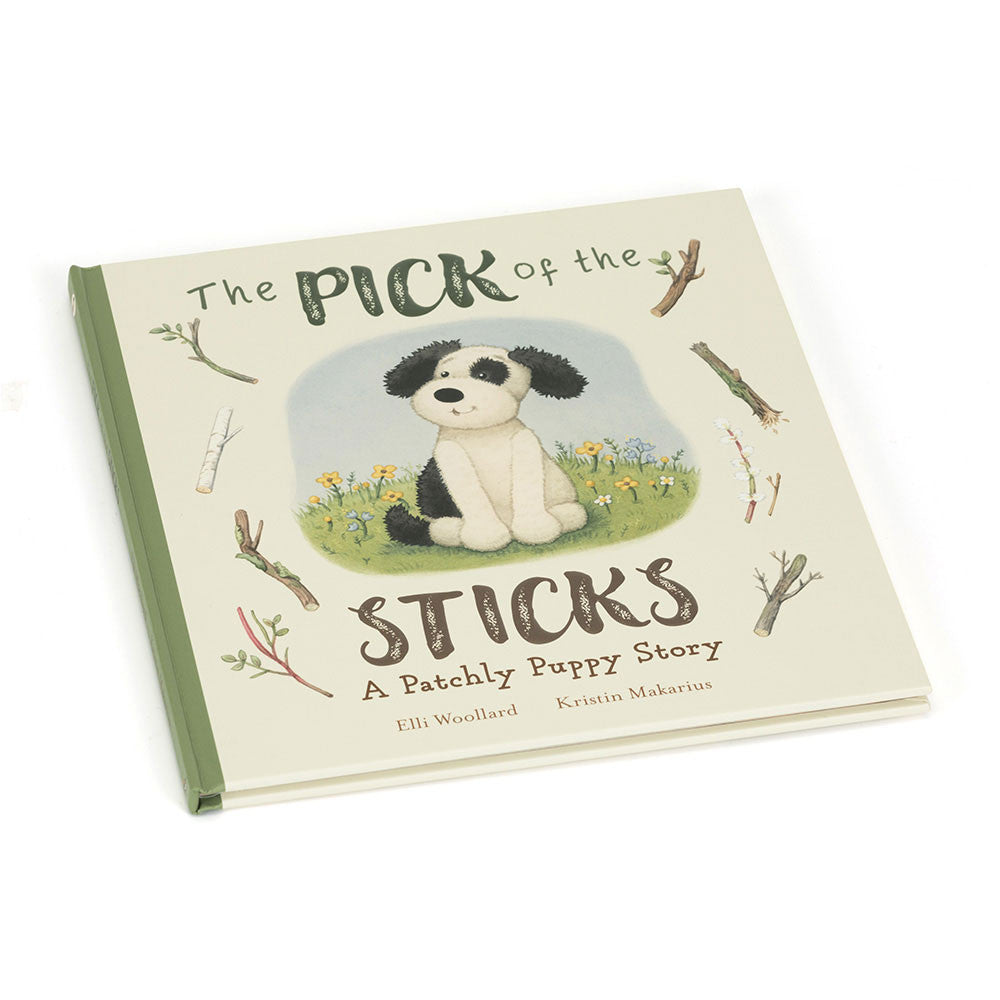 Pick of the Sticks Book | Jellycat