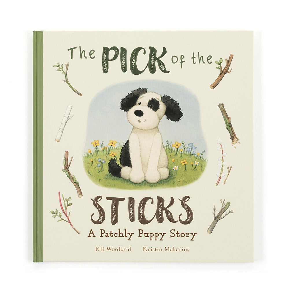 Pick of the Sticks Book | Jellycat