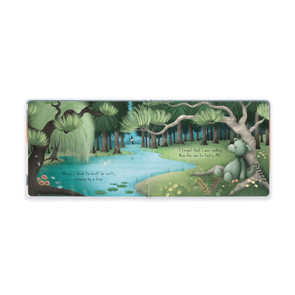 The Sky Dragon Book | Jellycat