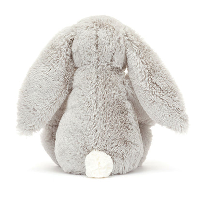 Blossom Silver Bunny 'Bloom' (Medium) | Jellycat