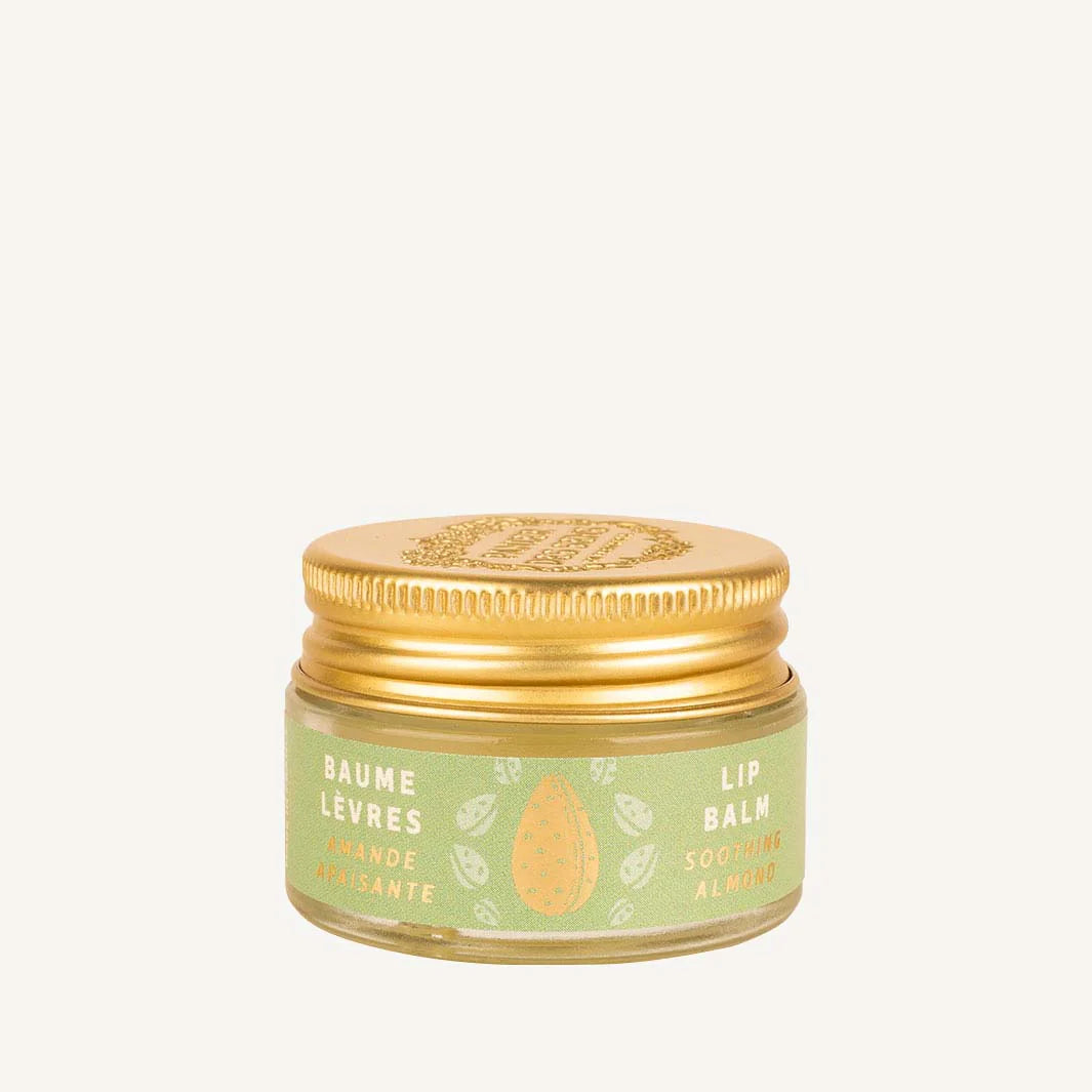 Almond Lip Balm | Panier Des Sens