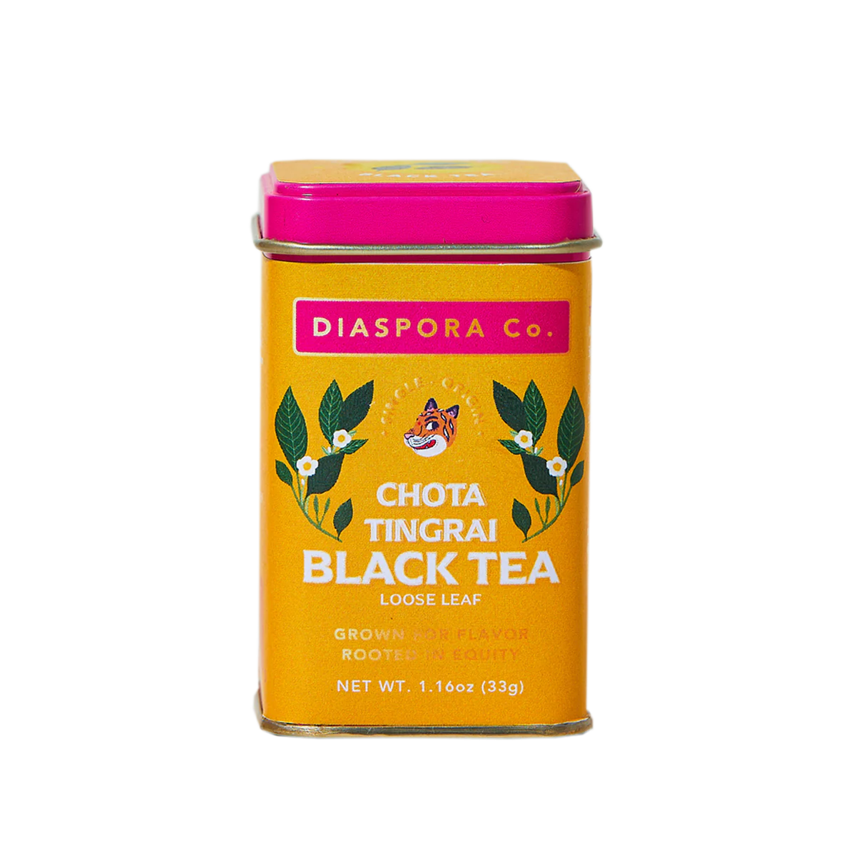 Chota Tingrai Black Tea | Diaspora Co