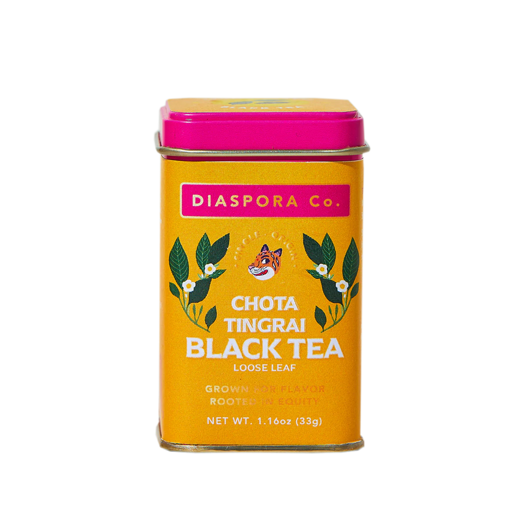 Chota Tingrai Black Tea | Diaspora Co