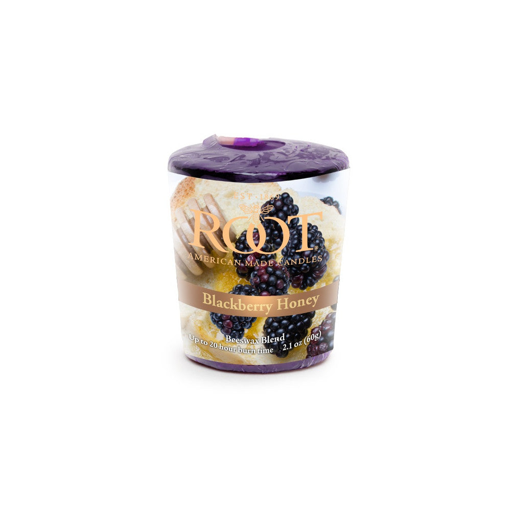 20 Hour Votives | Root Candles