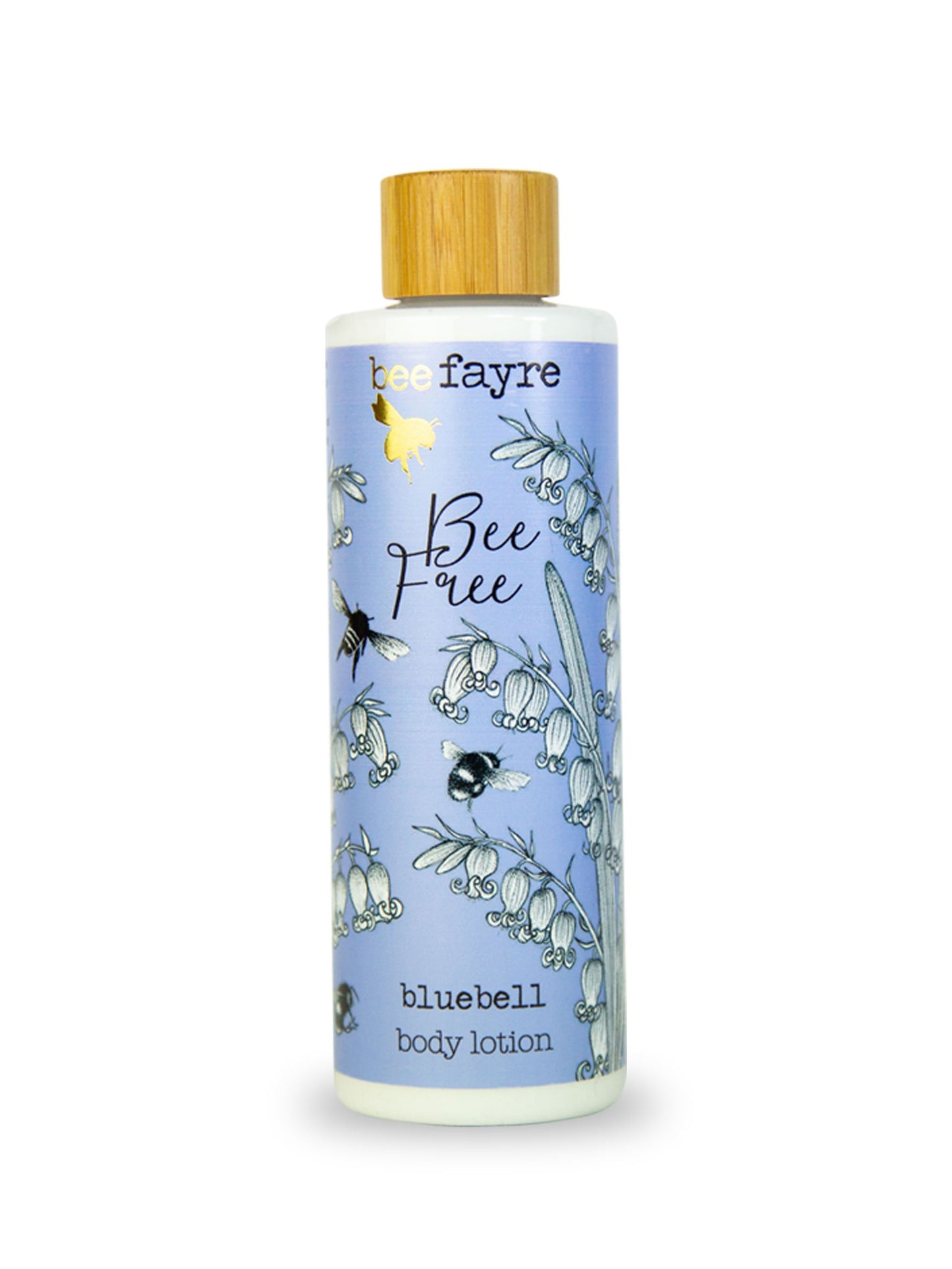 Body Lotion - Bluebell | Bee Fayre