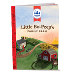 Little Bo Peep's Family Farm Book & Playset | Storytime Toys