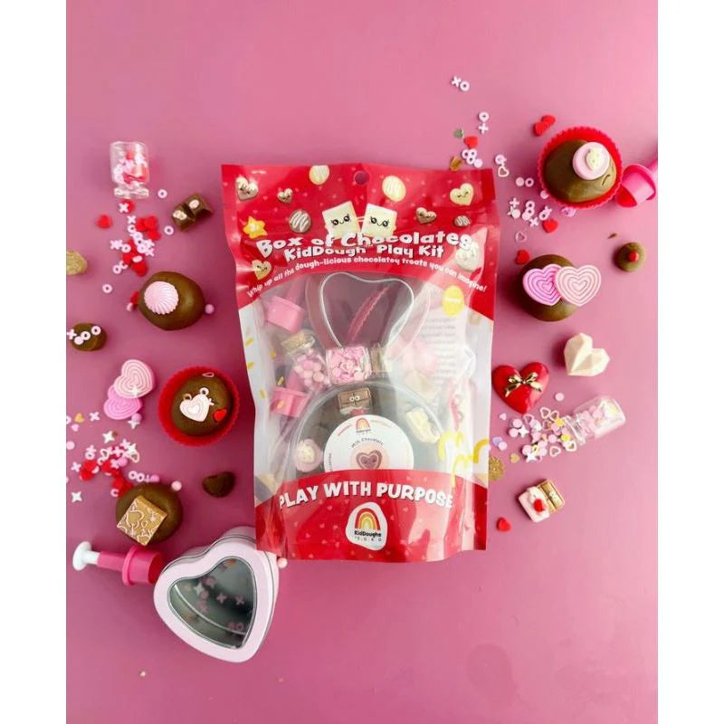 KidDough Play Kits | Earth Grown KidDoughs