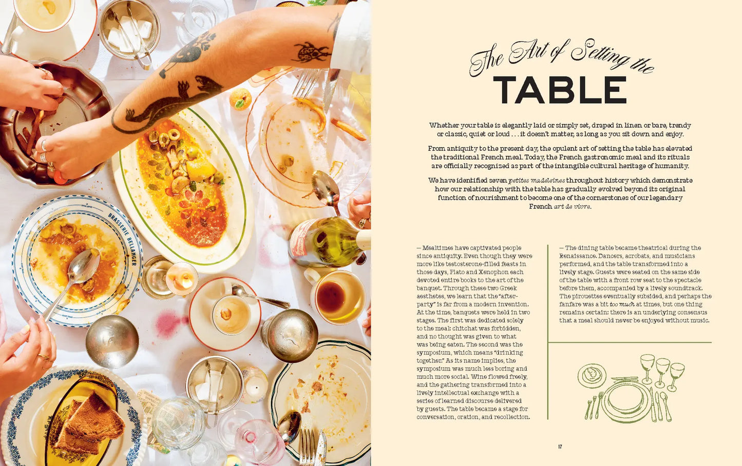 The Brasserie Cookbook | Nouvelle Garde
