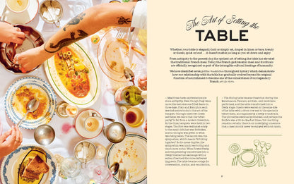 The Brasserie Cookbook | Nouvelle Garde