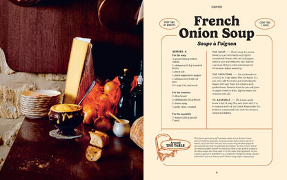 The Brasserie Cookbook | Nouvelle Garde