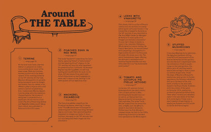 The Brasserie Cookbook | Nouvelle Garde