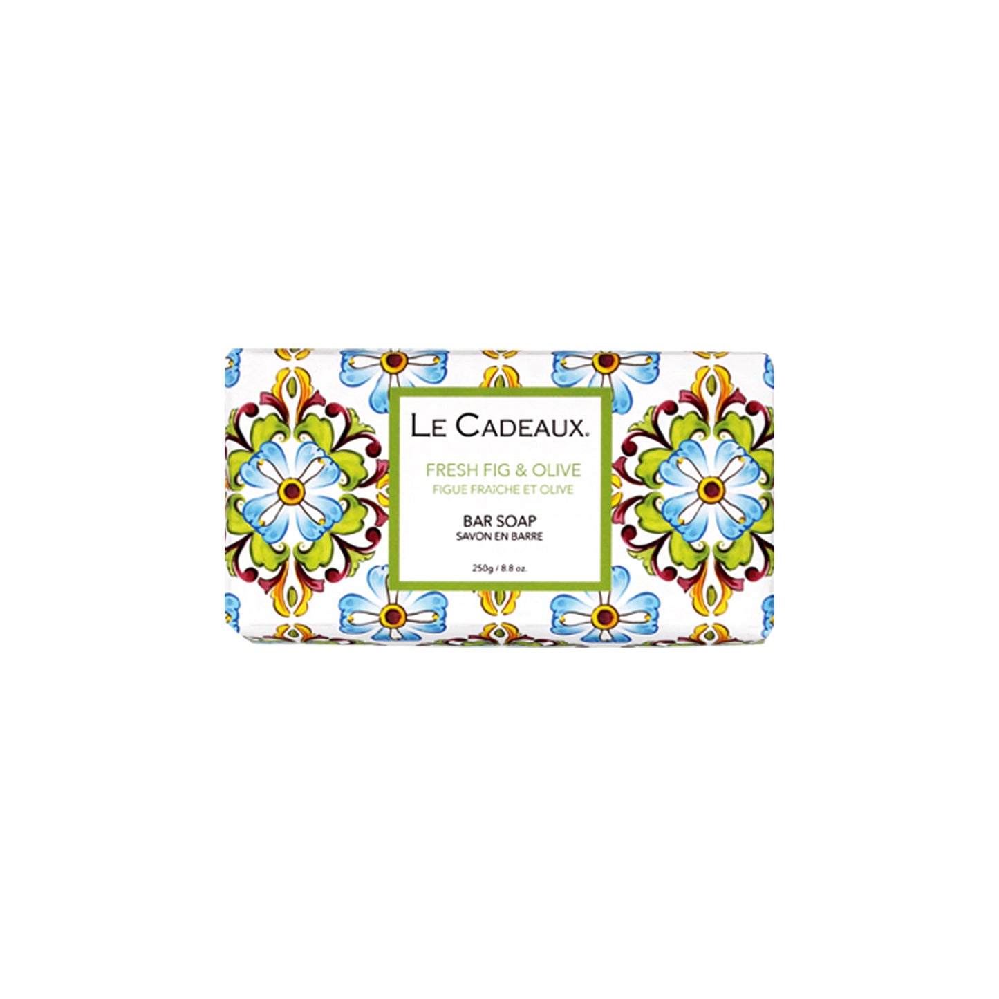 200g Bar Soap (Various Scents) | Le Cadeaux