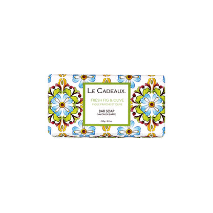 200g Bar Soap (Various Scents) | Le Cadeaux