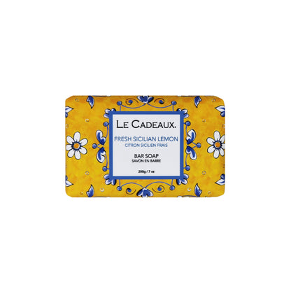 200g Bar Soap (Various Scents) | Le Cadeaux