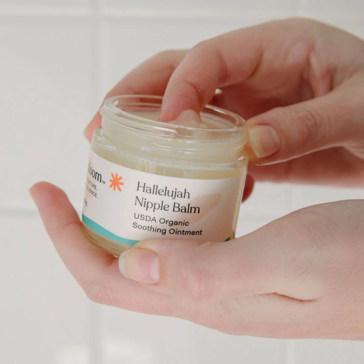 Hallelujah Nipple Balm | Mini Bloom