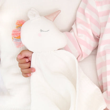 Rainbow Unicorn Cuddle Toy | Albetta