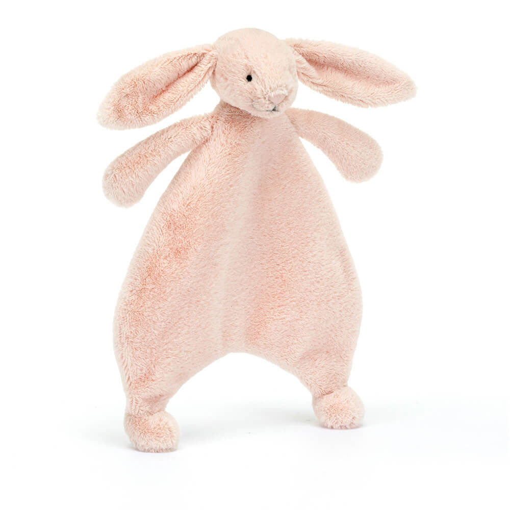 Bashful Blush Bunny Comforter | Jellycat