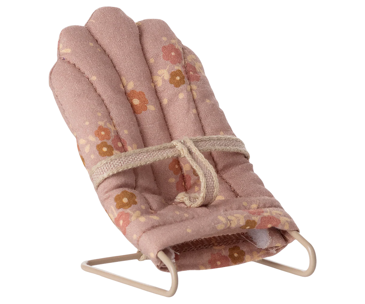 My Babysitter Bouncer - Rose | Maileg