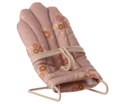 My Babysitter Bouncer - Rose | Maileg